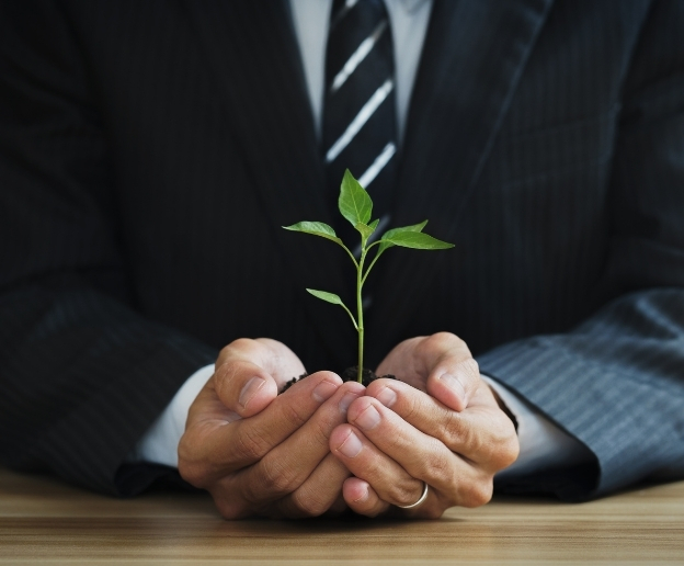 Compromisso com a Sustentabilidade