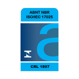 Selo Inmetro CRL 1897